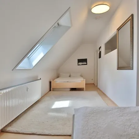 Διαμέρισμα Haus Kastanienallee 3 Haus Kastanienallee 3 8 Timmendorfer Strand