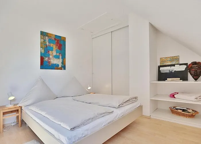 Διαμέρισμα Haus Kastanienallee 3 Haus Kastanienallee 3 8