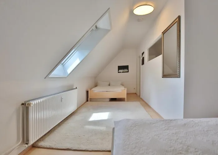 Lägenhet Haus Kastanienallee 3 Haus Kastanienallee 3 8 Timmendorfer Strand