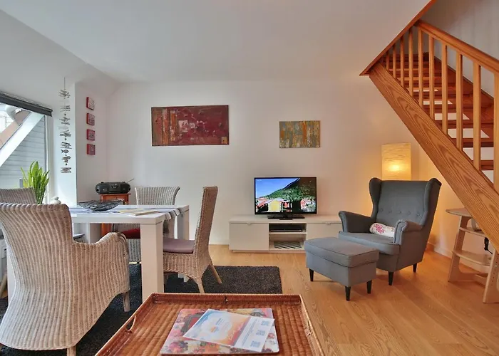 Haus Kastanienallee 3 Haus Kastanienallee 3 8 Lägenhet *