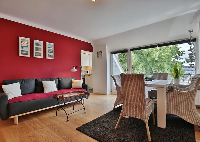 Haus Kastanienallee 3 Haus Kastanienallee 3 8 * Timmendorfer Strand