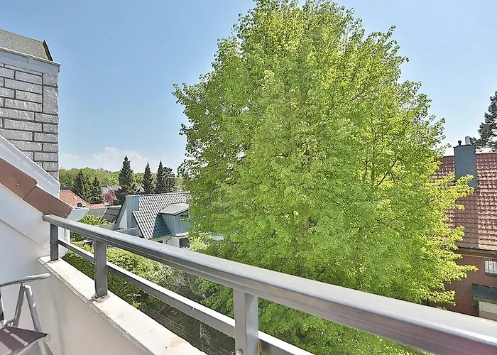 Haus Kastanienallee 3 Haus Kastanienallee 3 8 Διαμέρισμα *